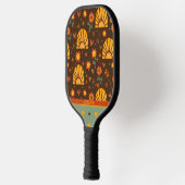 Fun Sunshine Custom, Inspirivity Retro Modern Pickleball Paddle (Links)
