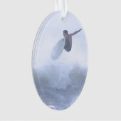 Fun Surfing Ornament (voorkant)