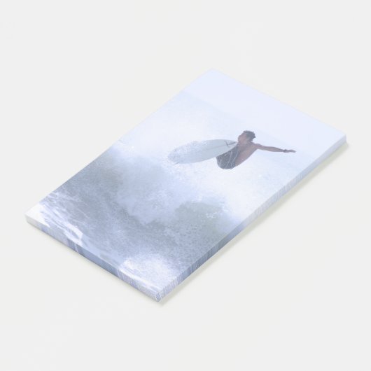 Fun Surfing Post-it® Notes (Schuin)