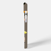 Fun Sushi Characters Kawaii Assortment Funny Case-Mate iPhone Case (Achterkant / Links)