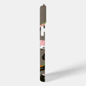 Fun Sushi Characters Kawaii Assortment Funny Case-Mate iPhone Case (Achterkant / Rechts)