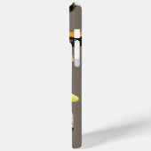 Fun Sushi Characters Kawaii Assortment Funny Case-Mate iPhone Case (Achterkant / Links)