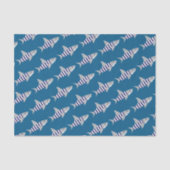 Fun Swimsuit Tissuepapier (Voorkant)