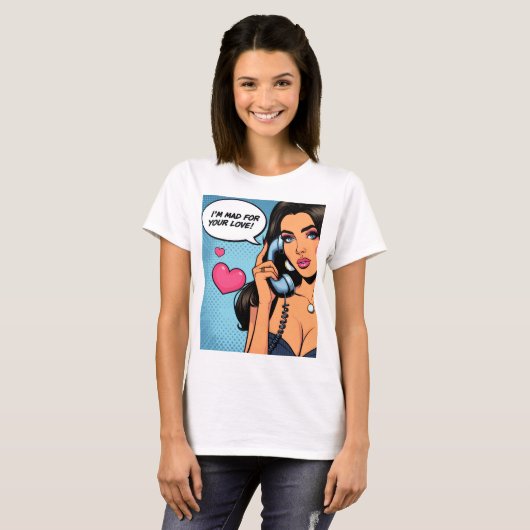 Fun T-Shirt (Voorkant volledig)