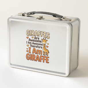Fun T-shirt-ontwerp met vintage-gravure voor giraf