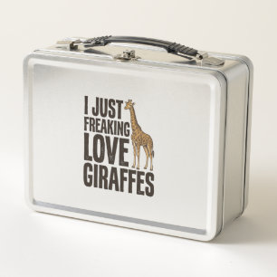 Fun T-shirt-ontwerp met vintage-gravure voor giraf