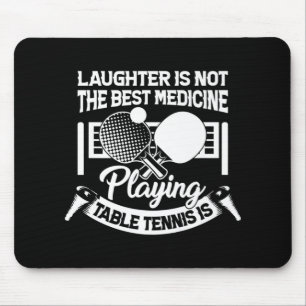 Fun Table Tennis is Best Medicinal Play Tennis Pla Muismat