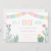 Fun Taco over een eerste feestdag Kaart (Voorkant)