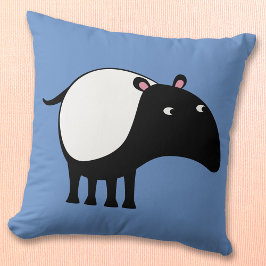 Fun Tapir Kussen