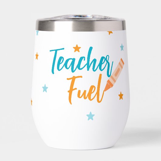 Fun Teacher Travel  (Voorkant)