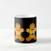 Fun 'Team Ginger' voor Lucky Ginger-hoofden Koffiemok (Center)