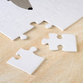 Fun Teckel Wiener Sausage Dog Legpuzzel (Zijkant)