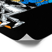 Fun Tee Shirt Friends Forever Wizard Of Oz Ecrow  Poster (Hoek)