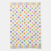 Fun Tennis Theedoek (Verticaal)