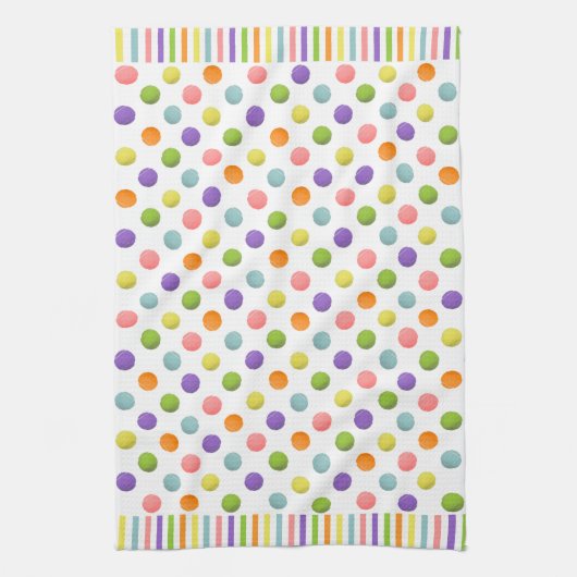 Fun Tennis Theedoek (Verticaal)