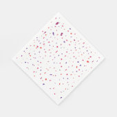 Fun Terrazzo-artikelen Servet (Hoek)