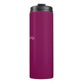 Fun text thermosbeker (Voorkant)