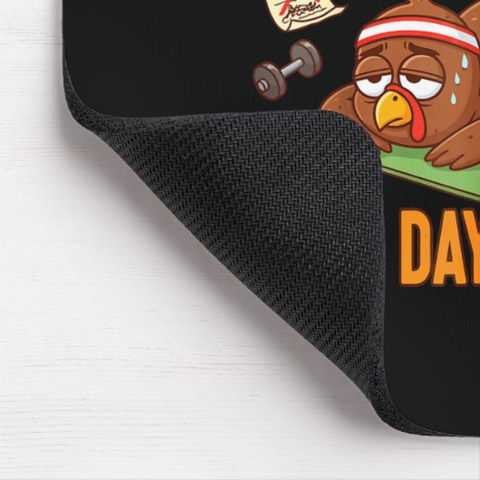 Fun Thanksgiving Saying I Trained Zero Days For Th Muismat (Hoek)