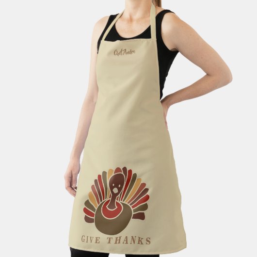 Fun Thanksgiving Turkey Personalized Holiday Schort (Insitu)