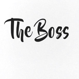 FUN THE BOSS T-shirt