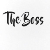 FUN THE BOSS T-shirt