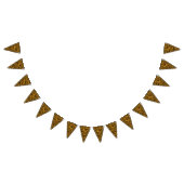 Fun Tiger Print Vlaggetjes (Alle)