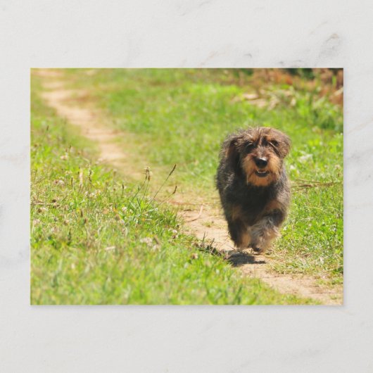 Fun. tijd briefkaart (Voorkant)