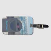 Fun Time  Acryl Bagagelabel (Voorkant (horizontaal))