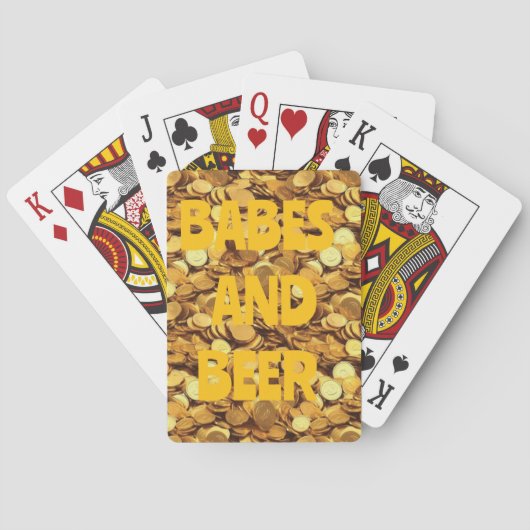 Fun Time Pokerkaarten (Achterkant)