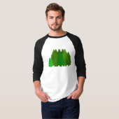 Fun Time Trees T-shirt (Voorkant volledig)