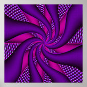 Fun Times die zwaait..... Poster (Voorkant)