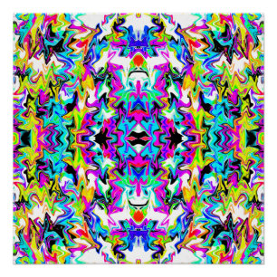 Fun Times in de zomer Poster