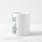 Fun Times met Grandma Contemmodern Uitzicht buiten Koffiemok (Center)