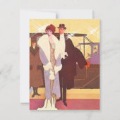 Fun to Host a Red Carpet Theme Party nodigt uit Kaart (Voorkant)