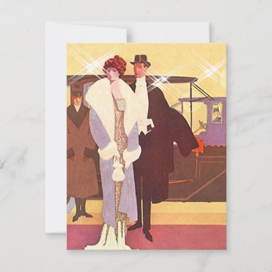 Fun to Host a Red Carpet Theme Party nodigt uit Kaart (Voorkant)