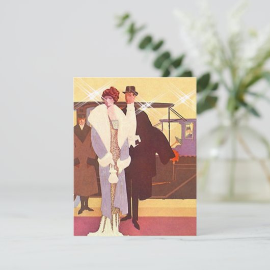 Fun to Host a Red Carpet Theme Party nodigt uit Kaart (Staand voorkant)