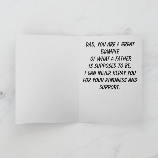 Fun Toolbox Vaderdag Red en Grey Kaart (Binnen)