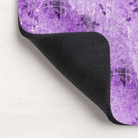 Fun trip in paars... muismat (Hoek)