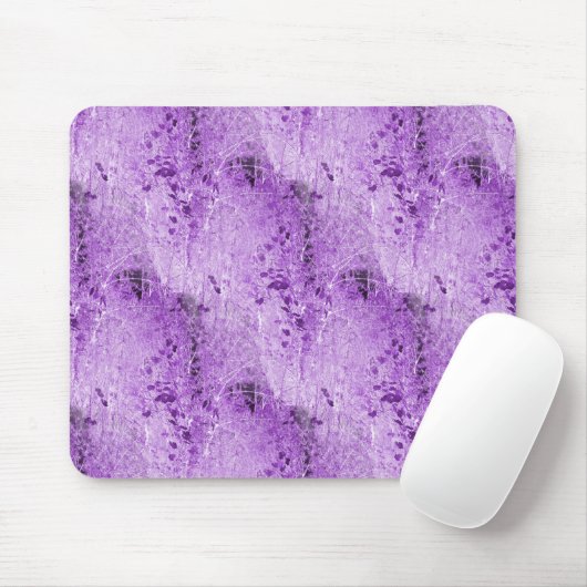 Fun trip in paars... muismat (Met muis)