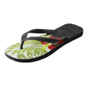 Fun Tropische stijl Flip Flop Sandalen (Schuin)