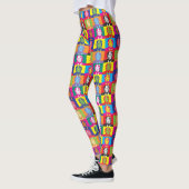 FUN TRUMP-LEGGINGS. LEGGINGS (Links)