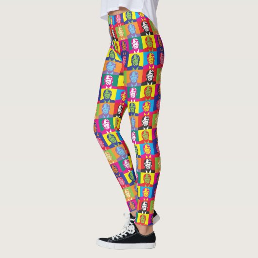 FUN TRUMP-LEGGINGS. LEGGINGS (Links)