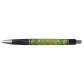 Fun Turtle Cute Tortoise, Jungle Welcome Gift Pen (Voorkant)