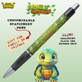Fun Turtle Cute Tortoise, Jungle Welcome Gift  Pen