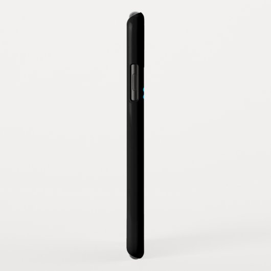 Fun Typografie Repetating Name, Personalized Case-Mate iPhone Case (Achterkant/rechts)