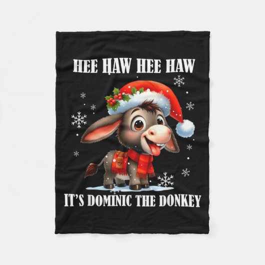 Fun Ugly Christmas Traditions Celebration Funny Ch Fleece Deken (Voorkant)