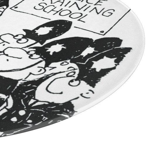 Fun UK Police Training School Snijplank (Hoek)