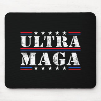 Fun Ultra Maga  Amerikaanse vlag Ultra Maga Re Muismat