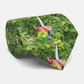 Fun Unicorn Stropdas! Stropdas (Opgerold)