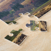 Fun, Unieke Scottish Maclean Clan's Duart Castle Legpuzzel (Zijkant)